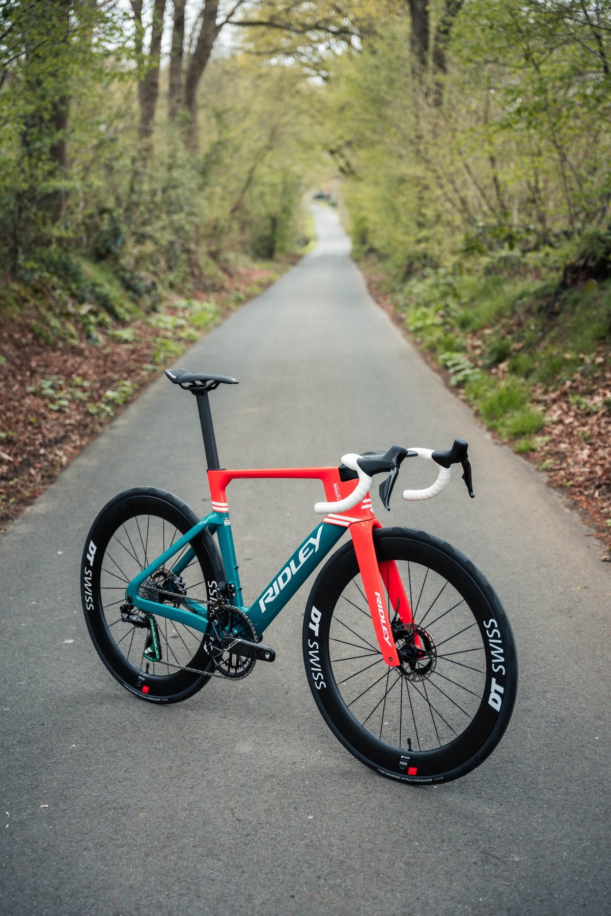Ridley Noah Fast 3.0 SRAM Red AXS 2x12