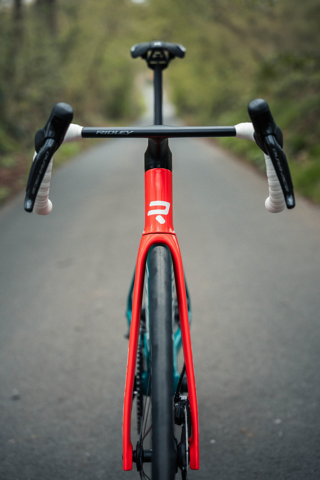 Ridley Noah Fast 3.0 SRAM Red AXS 2x12