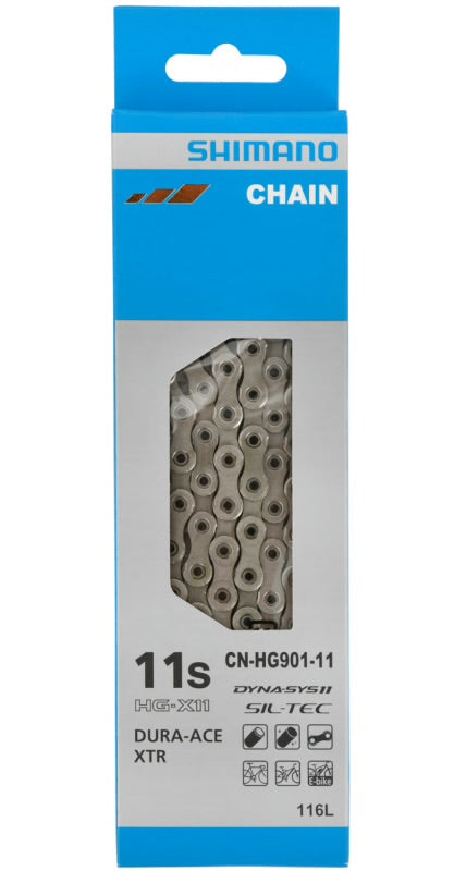 Shimano CN-HG 901 11v Ketju