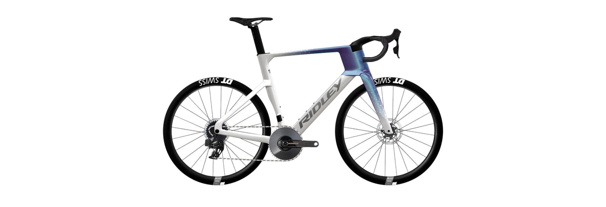 Ridley Noah Fast 3.0 SRAM Force AXS 1x12 – Tomorrowland Edition