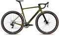 Ridley ASTR RS Frameset – Crocodile Green / UD Carbon