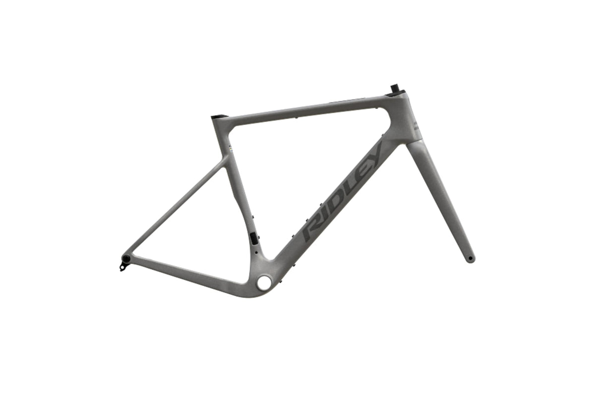 Ridley ASTR Frameset – Empress Grey / Anthracite Metallic