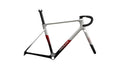 Ridley Falcn RS 2.0 Frameset – Silver / Black / Candy Red Metallic