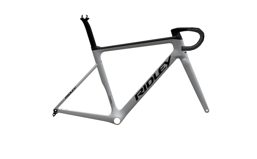 Ridley Falcn RS Frameset – Battleship Grey / Black