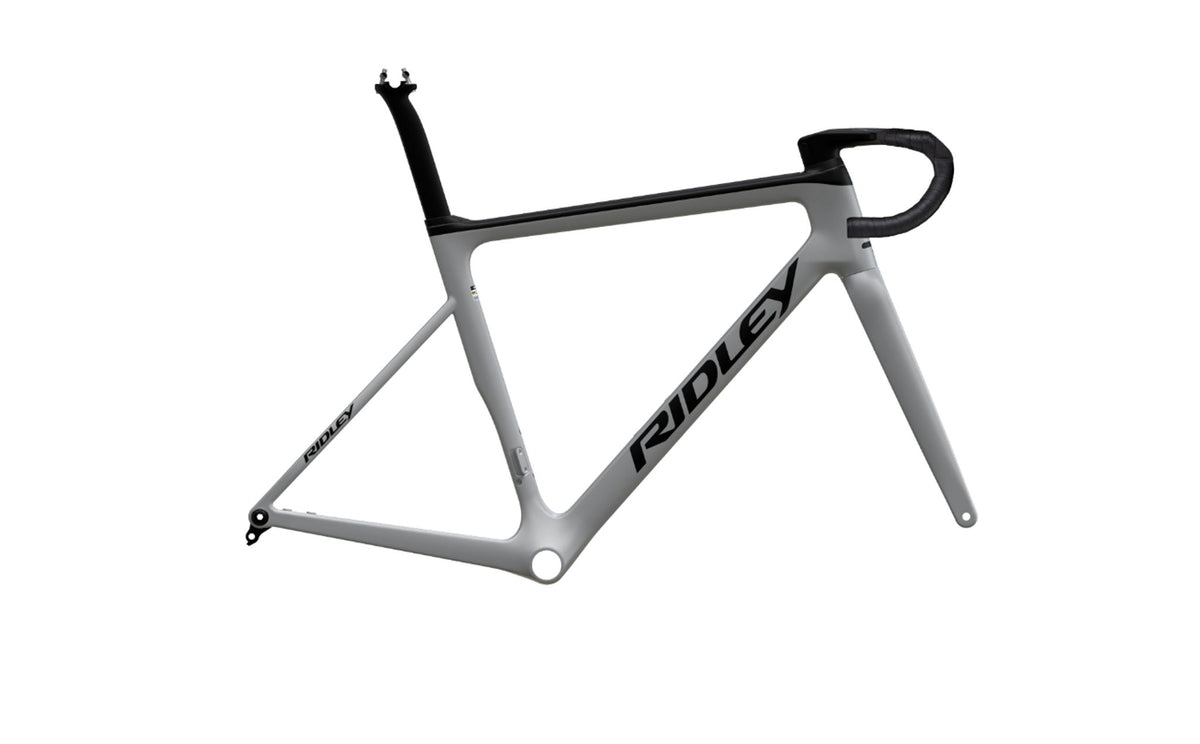 Ridley Falcn RS Frameset – Battleship Grey / Black