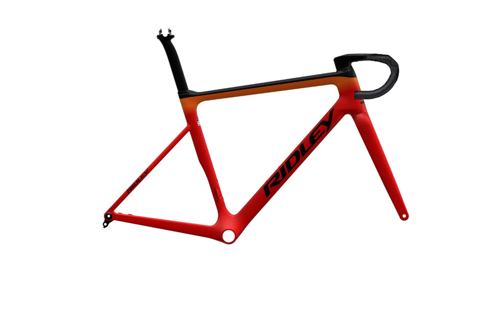 Ridley Falcn RS Frameset – Black