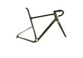 Ridley Kanzo Adventure Frameset – Army Green Metallic / Black