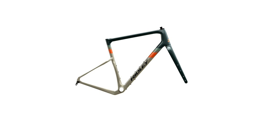 Ridley Kanzo Adventure Frameset – Fade