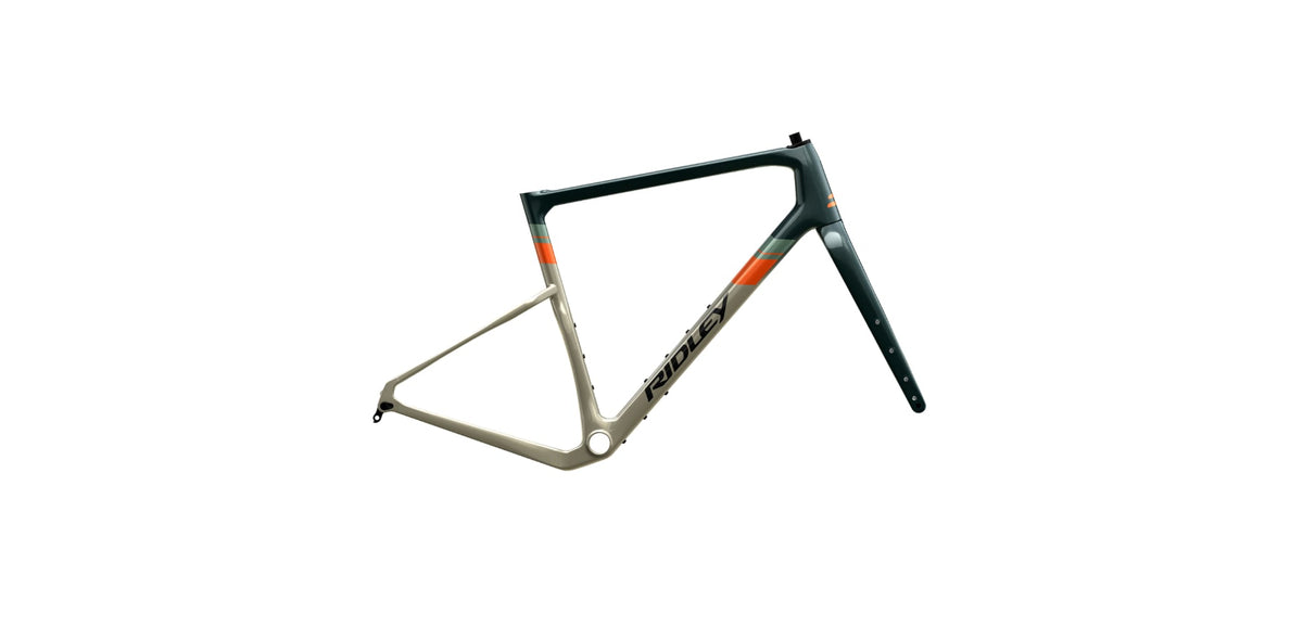 Ridley Kanzo Adventure Frameset – Fade