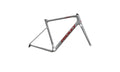 Ridley Grifn Road Frameset – Battleship Grey / Candy Red Metallic