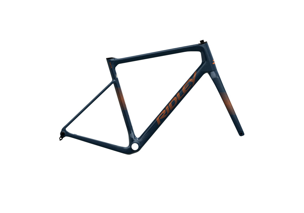 Ridley Grifn Road Frameset – Jeans Blue
