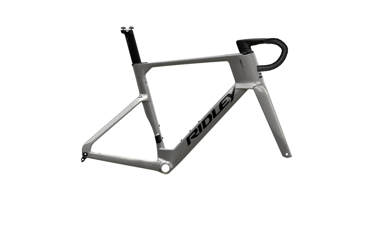 Ridley Noah 3.0 Frameset – Empress Grey / Black