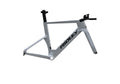 Ridley Triton Fast Frameset – Battle Ship Grey / Black