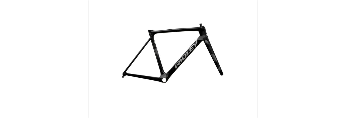 Ridley X-Night Frameset – Black