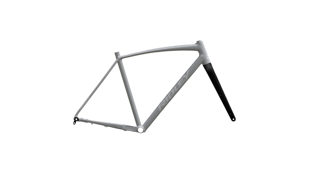 Ridley Kanzo A Frameset – Battle Ship Grey