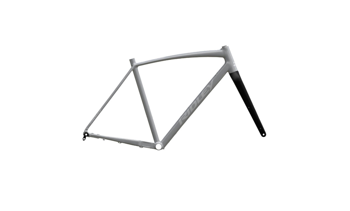 Ridley Kanzo A Frameset – Battle Ship Grey