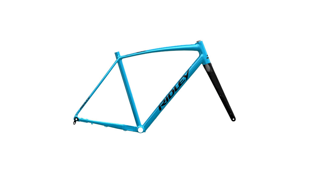 Ridley Kanzo A Frameset – Belgian Blue