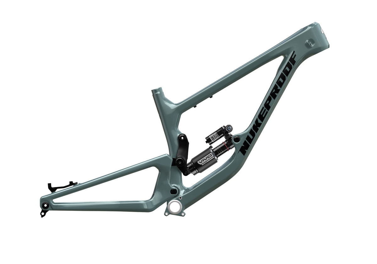Nukeproof Giga Carbon Frameset – N86 - Dusty Blue