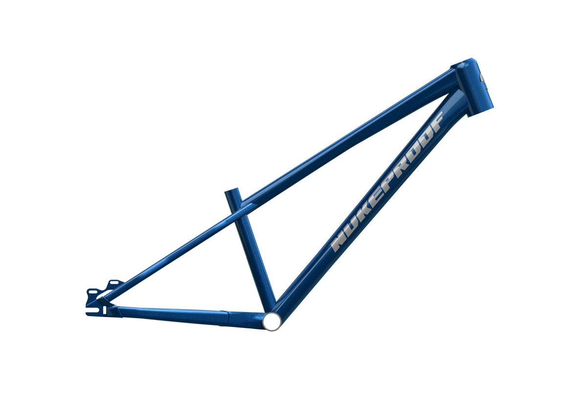 Nukeproof Solum Frameset – N224 - Kracken Blue