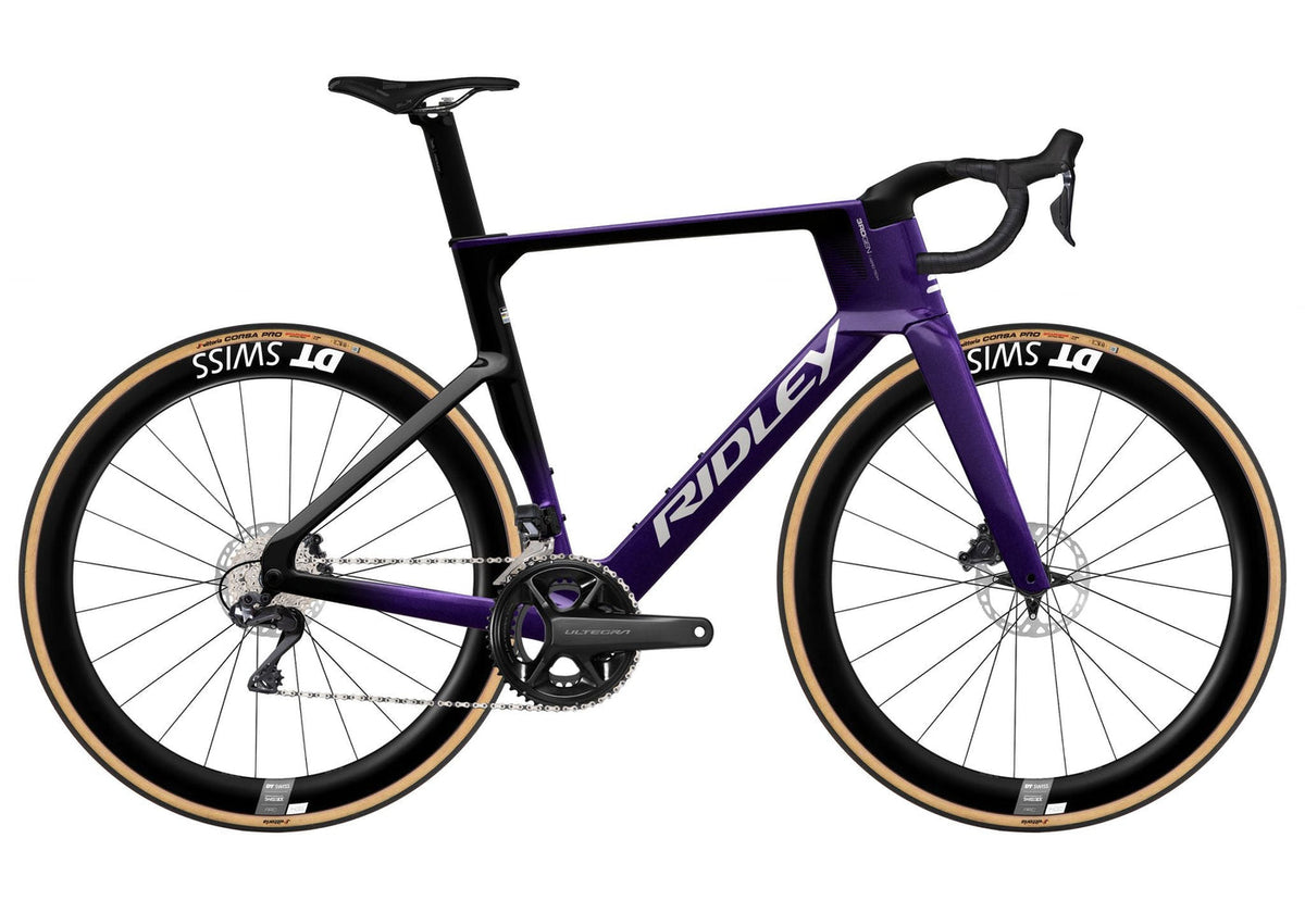Ridley Noah Fast 3.0 Ultegra Di2 Valmistajan demo-pyörä