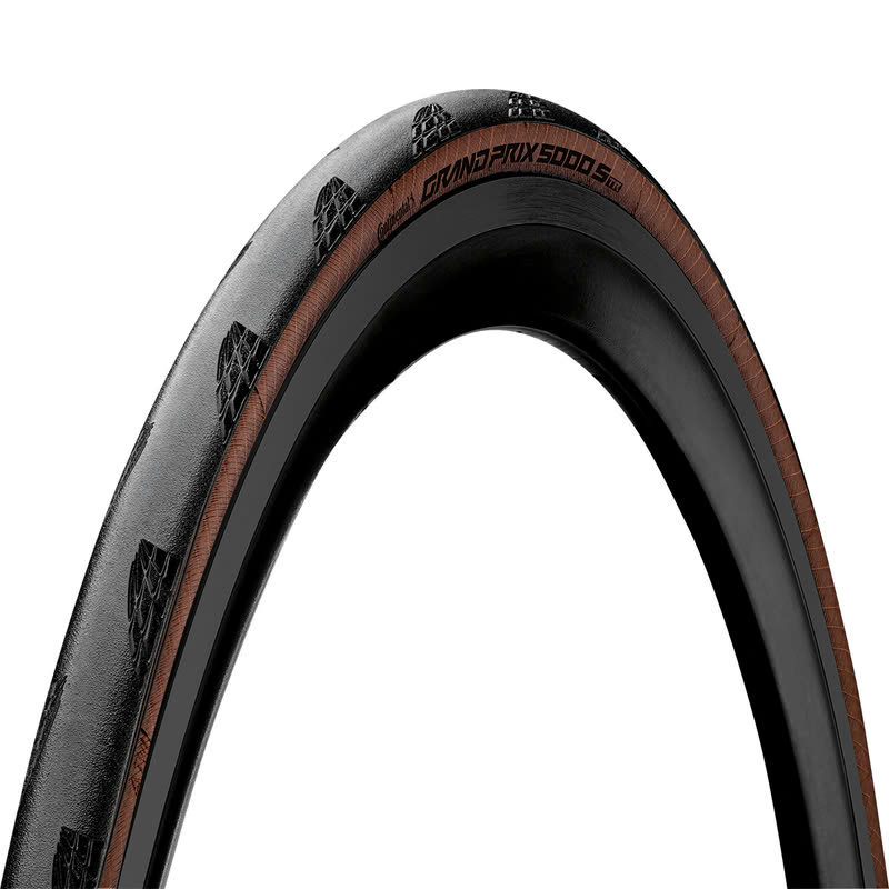 Continental GP5000S TR 28-622 Transparent, tubeless