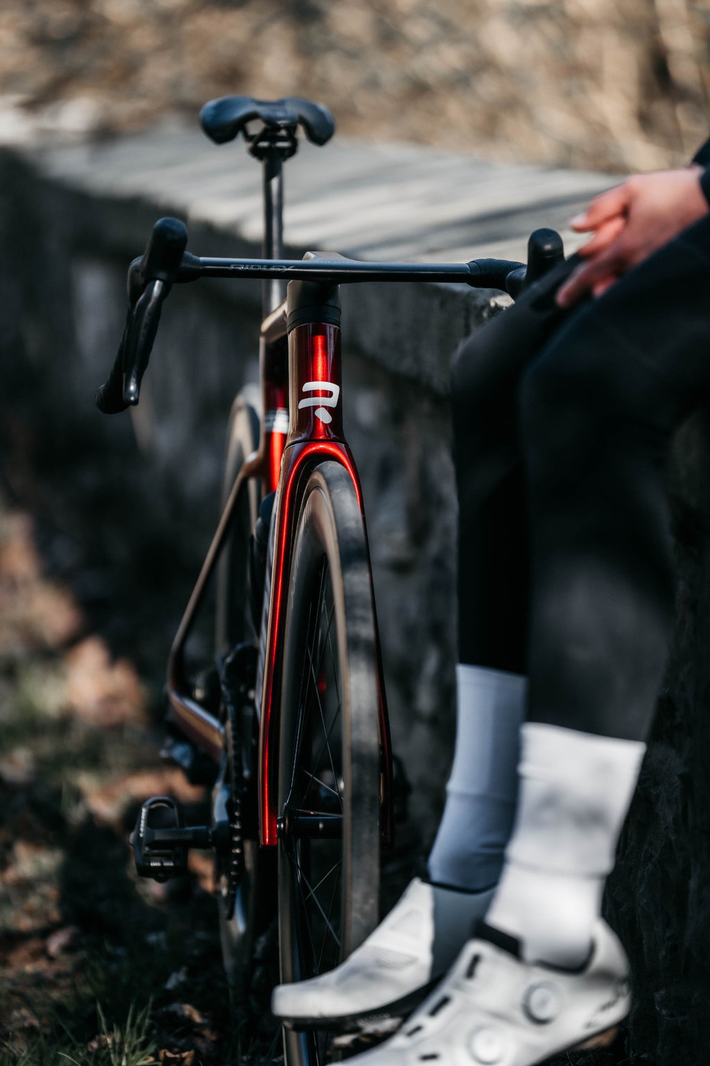 Ridley Noah Fast 3.0 SRAM Red AXS 2x12