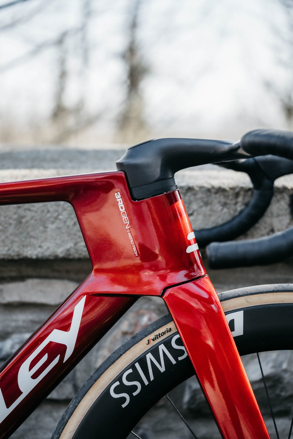 Ridley Noah Fast 3.0 SRAM Red AXS 2x12