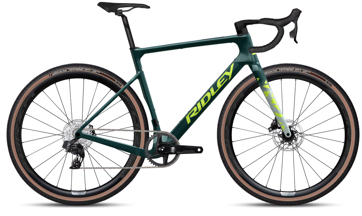 Ridley ASTR GRX 600 1x12
