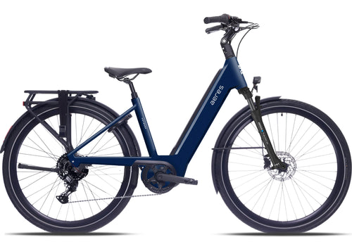 Aeres Antwerp PX PX 9 - Shimano Cues 9sp – Standard (midnightblue)