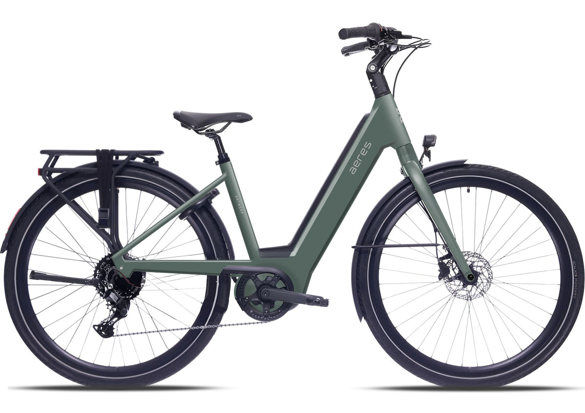 Aeres Antwerp 2 AP AP 9 R - Shimano Cues 9sp - Rigid – Standard