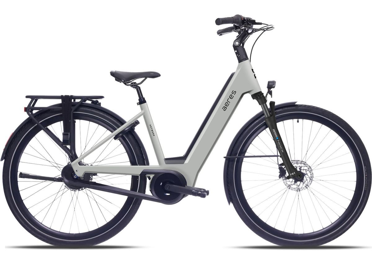 Aeres Antwerp 2 AP AP 7 - Shimano Nexus 7 Chain – Standard (fashiongrey)