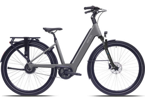 Aeres Antwerp PL PL 5 - Shimano Nexus 5 - Gates CDX Belt – Standard (dolomitegrey)