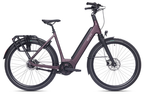 Aeres Antwerp AP AP 8 - Shimano Nexus 8 - Gates CDX Belt