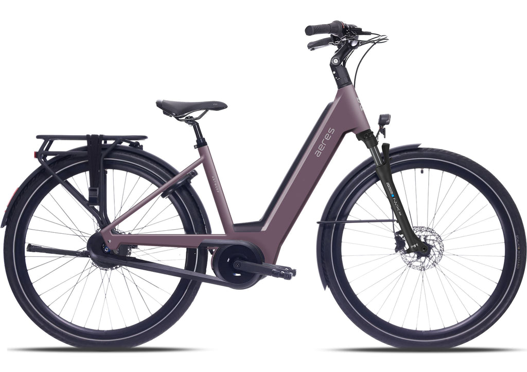 Aeres Antwerp 2 AP AP 7 - Shimano Nexus 7 Chain – Standard (deeppurple)