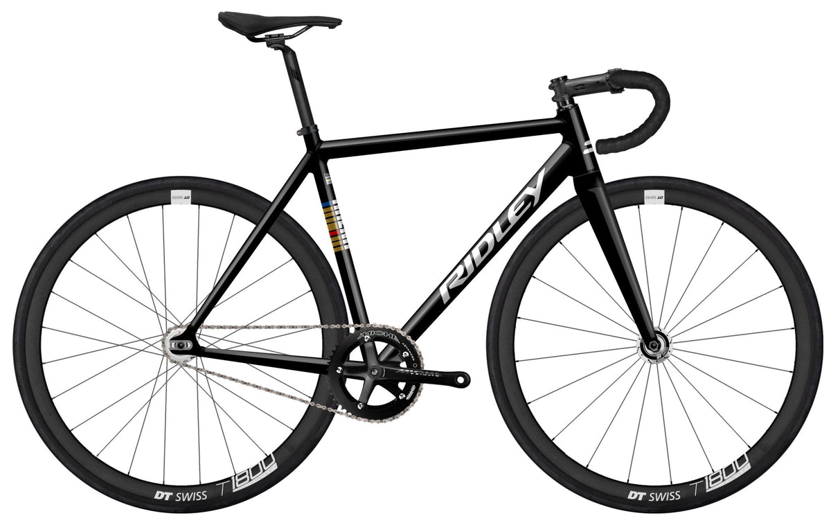 Ridley Arena A Miche Pistard – Black