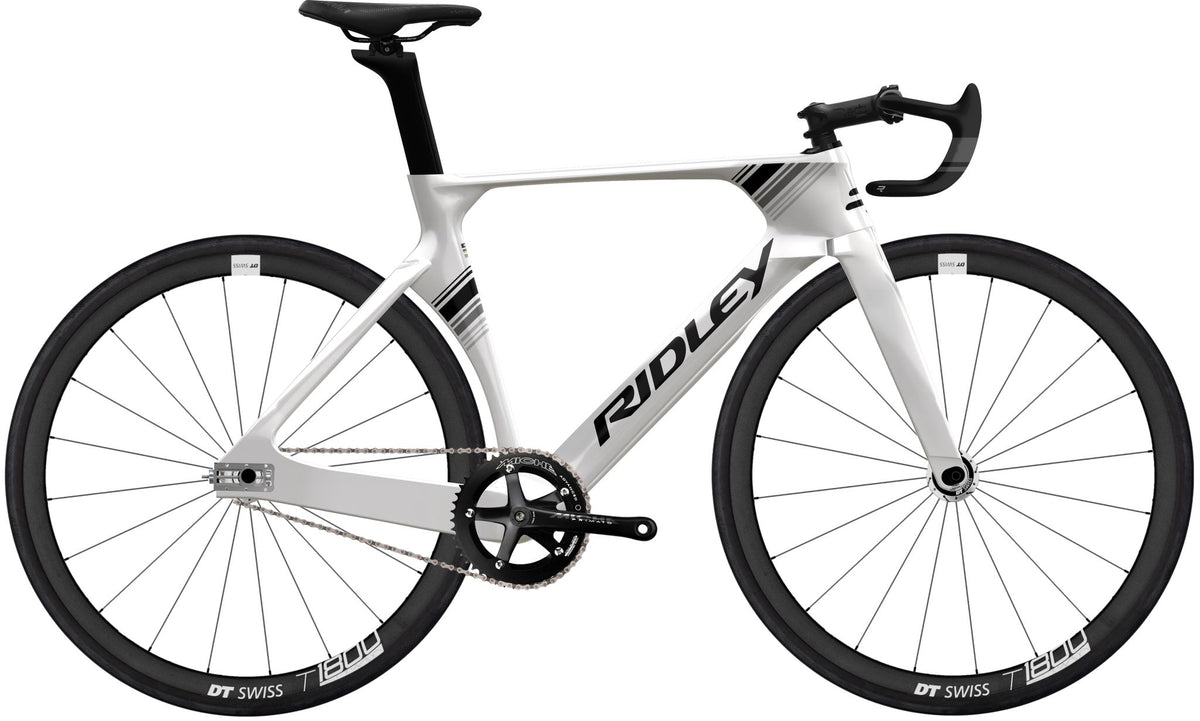 Ridley Omnium Fast Miche Pistard – Pearl White