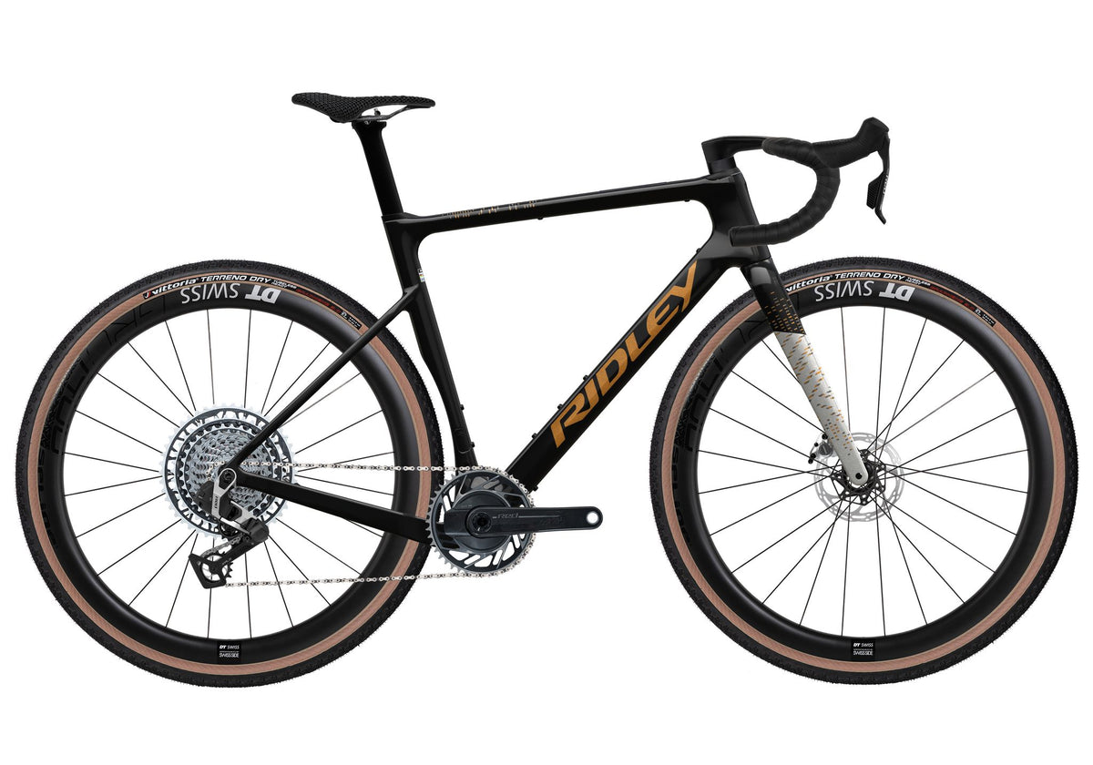 Ridley ASTR RS SRAM Red XPLR 1x13 – UD Carbon