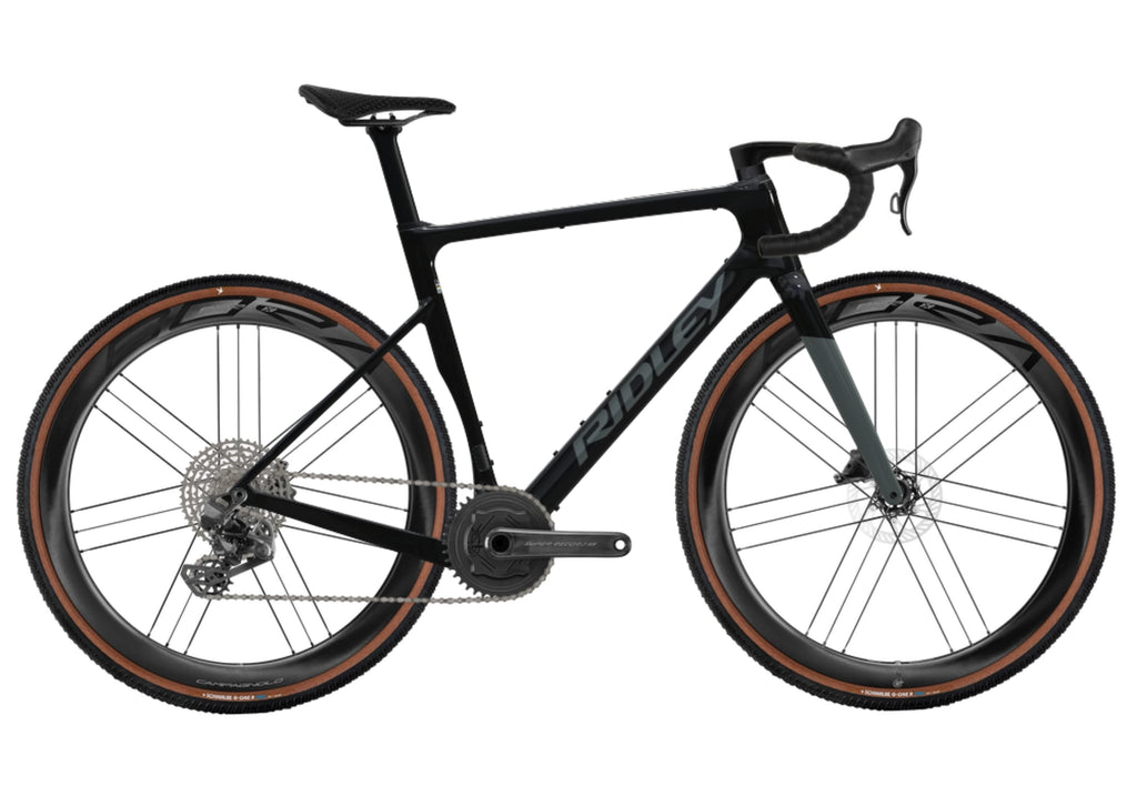 Ridley ASTR RS Campagnolo Super Record X 1x13 – UD Carbon / Dove Grey