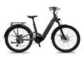 Aeres Brussels Full Suspension PX 11 - Shimano Cues 11sp – Black Metallic