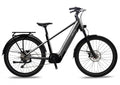Aeres Brussels high step PX 11 - Shimano Cues 11sp – Black Metallic