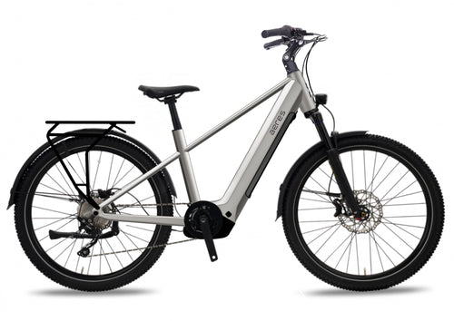 Aeres Brussels high step PX 11 - Shimano Cues 11sp – Oxide Grey