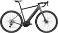 Ridley E-Kanzo Adventure SRAM Apex XPLR 1x12 – Black (EAC01As)