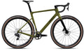 Ridley E-ASTR SRAM Rival XPLR 1x13 – Crocodile Green / UD Carbon