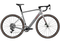 Ridley E-Grifn Gravel SRAM Rival XPLR 1x13 – Battleship Grey / Candy Red Metallic