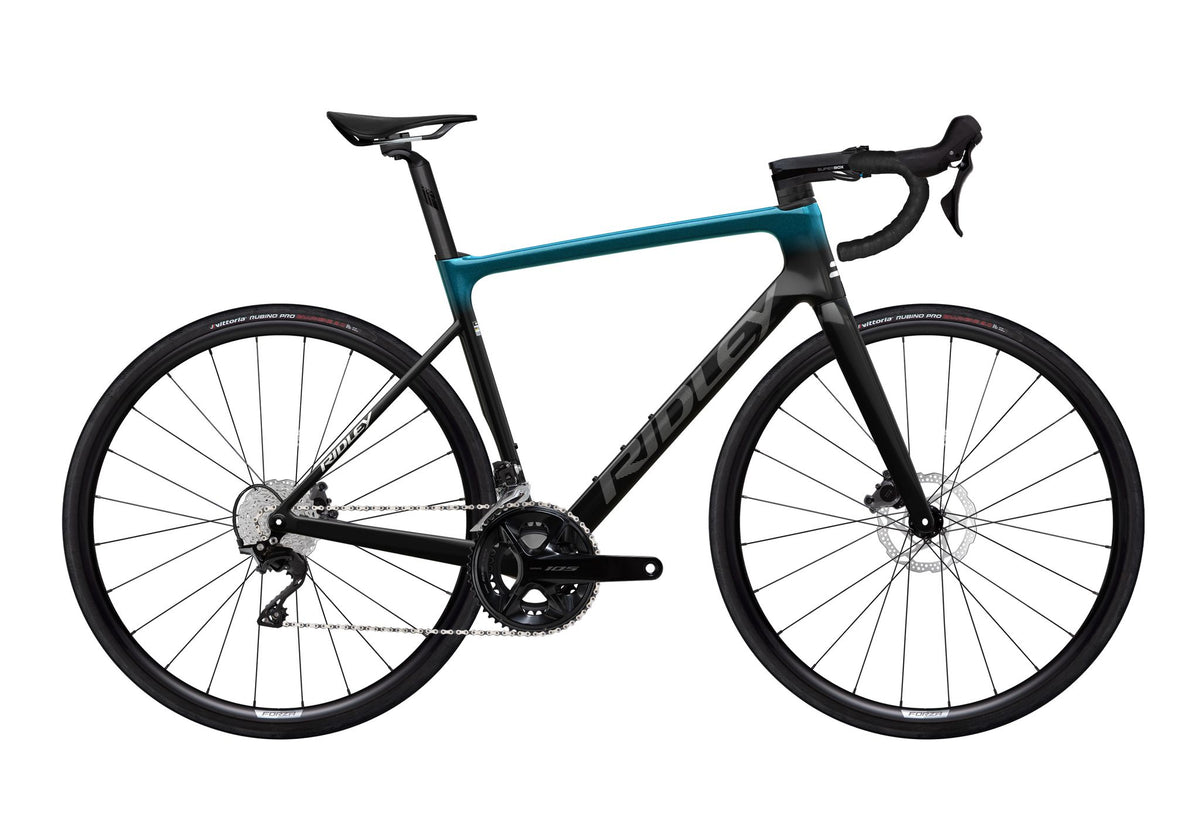 Ridley Falcn Shimano 105 - 2x12 – 8-433