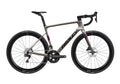 Ridley Falcn Shimano Ultegra DI2 2x12 – Autumn Grey / Black / Purple