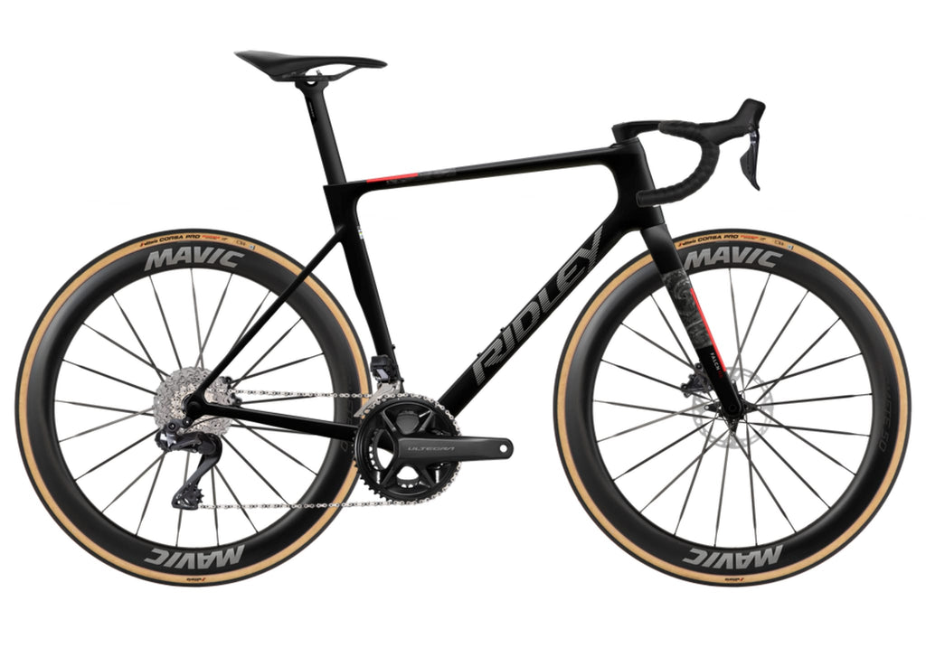 Ridley Falcn RS 2.0 Shimano Ultegra DI2 2x12 – UD Carbon