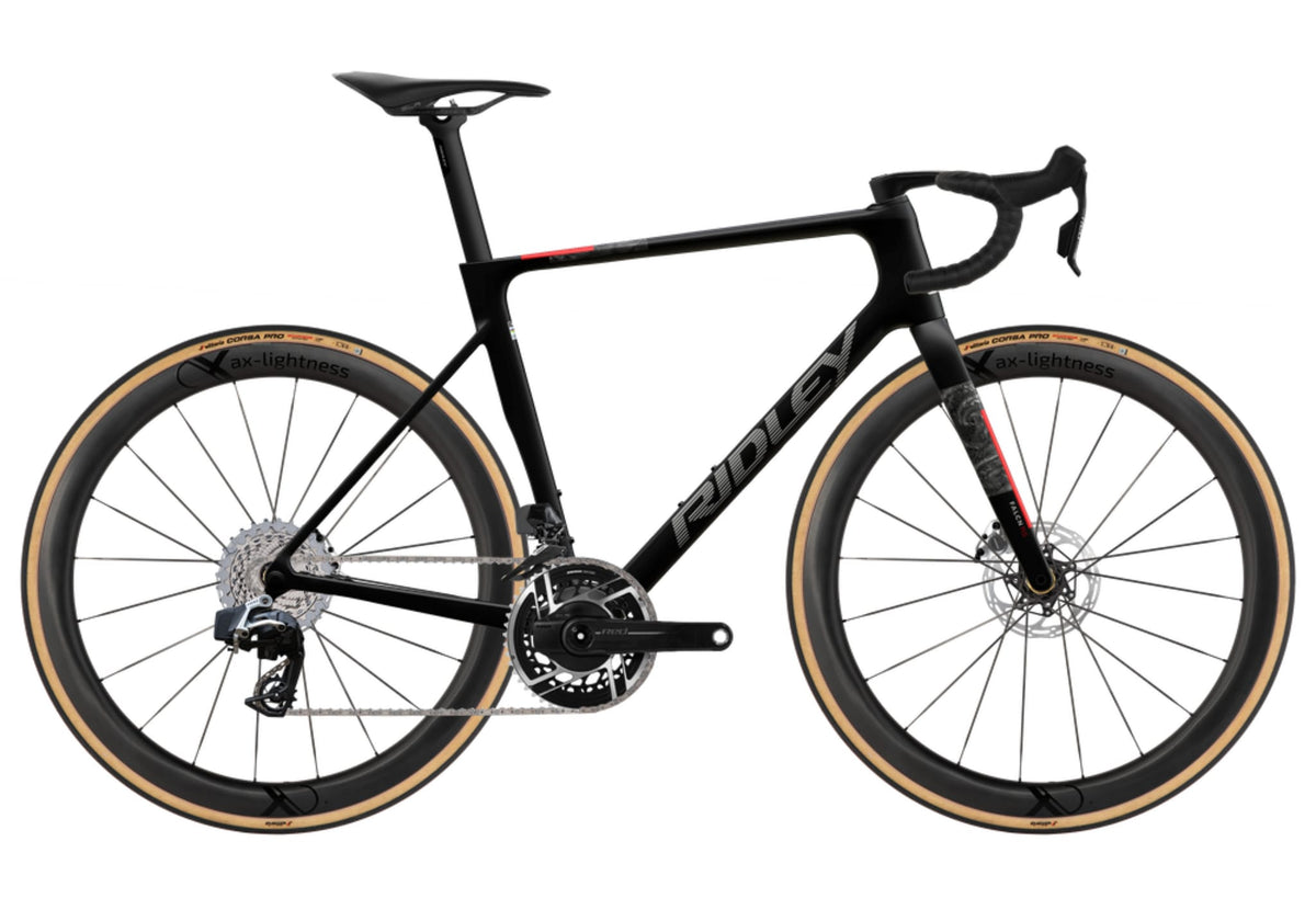 Ridley Falcn RS 2.0 SRAM Red AXS 2x12 – UD Carbon