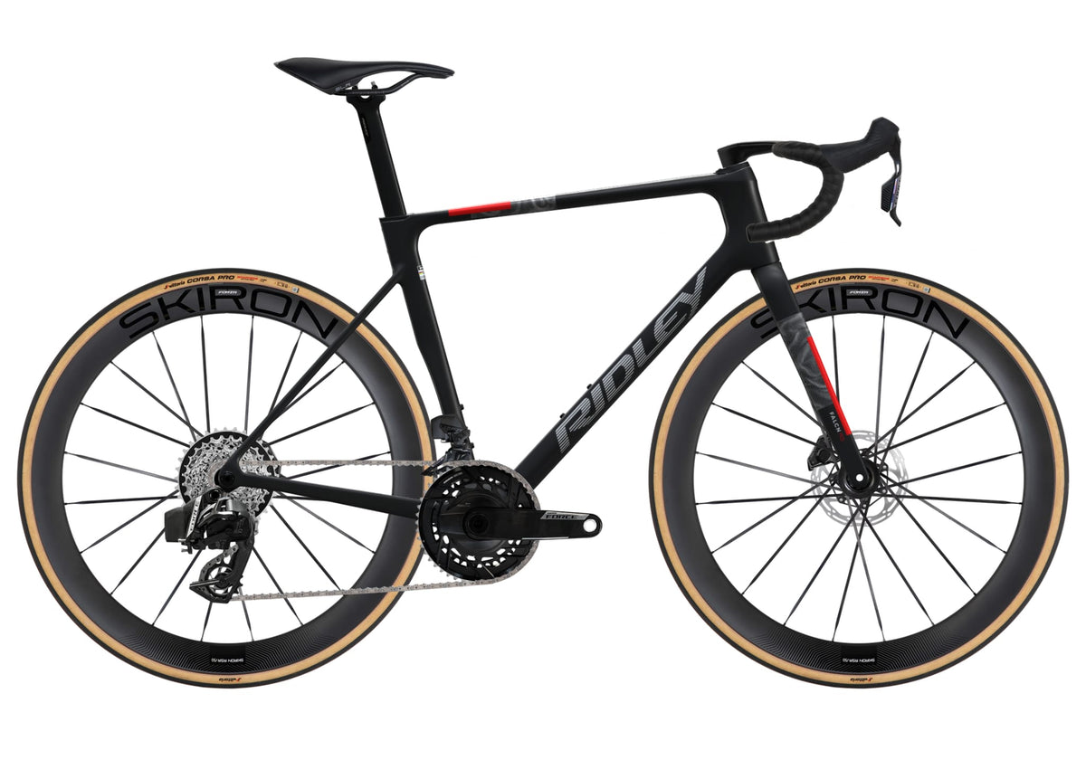 Ridley Falcn RS 2.0 SRAM Force AXS 2x12 – UD Carbon