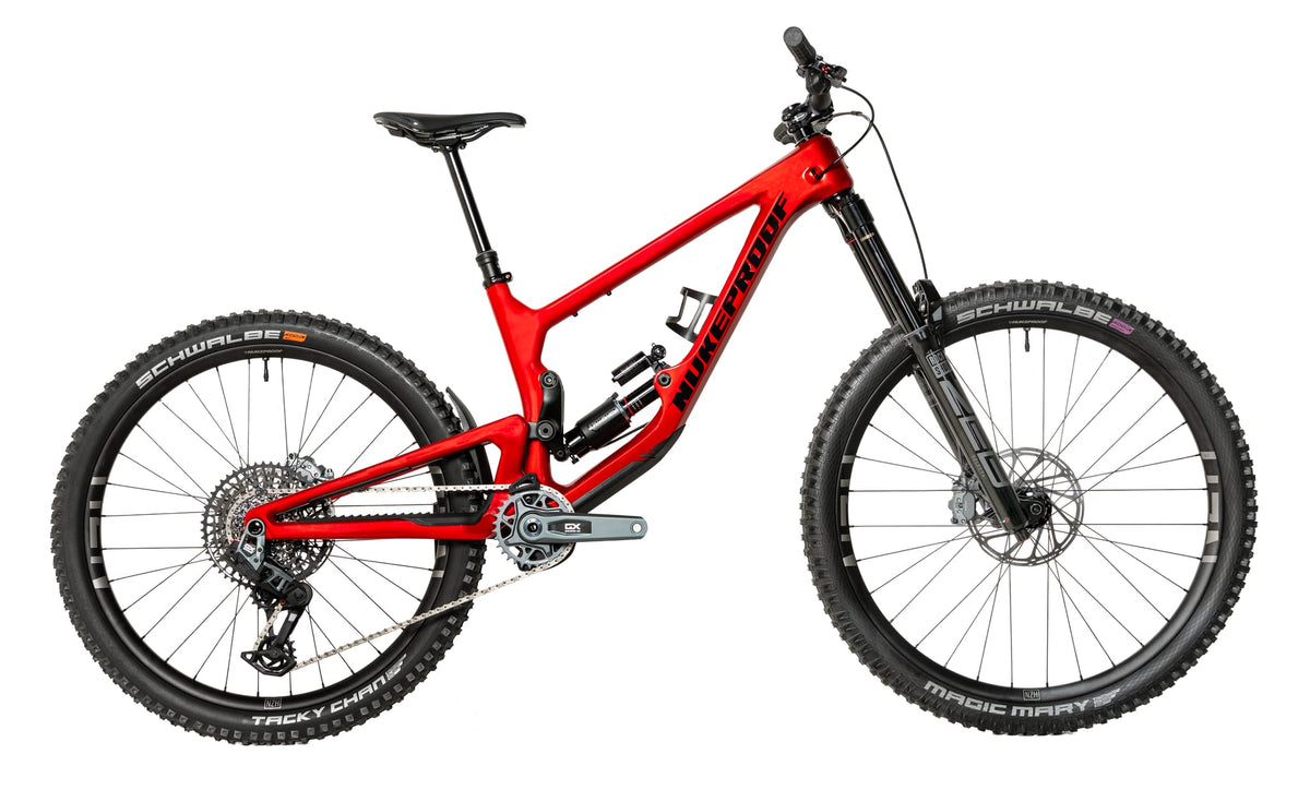Nukeproof Giga Carbon SRAM Transmission GX